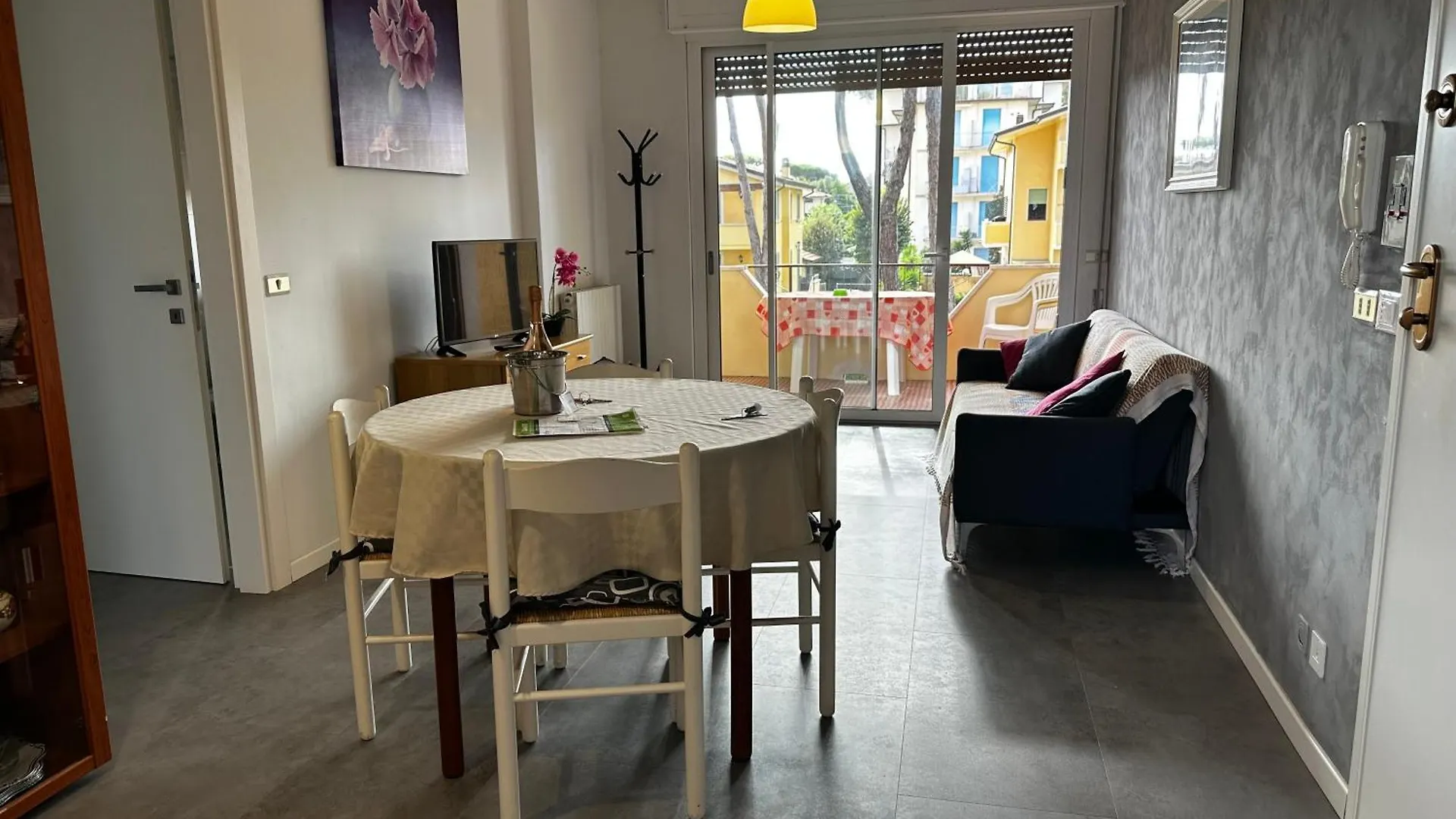 L'Orchidea_Holiday Camaiore Itálie